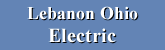 Lebanon City Electric