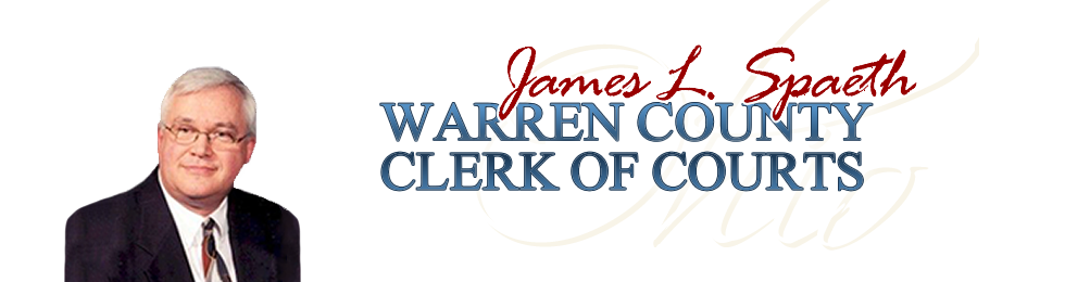 Warren County Clerk Of Courts