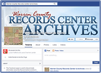 Records Center Facebook