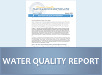 Water Quality Report