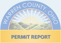 Warren County Permit Report