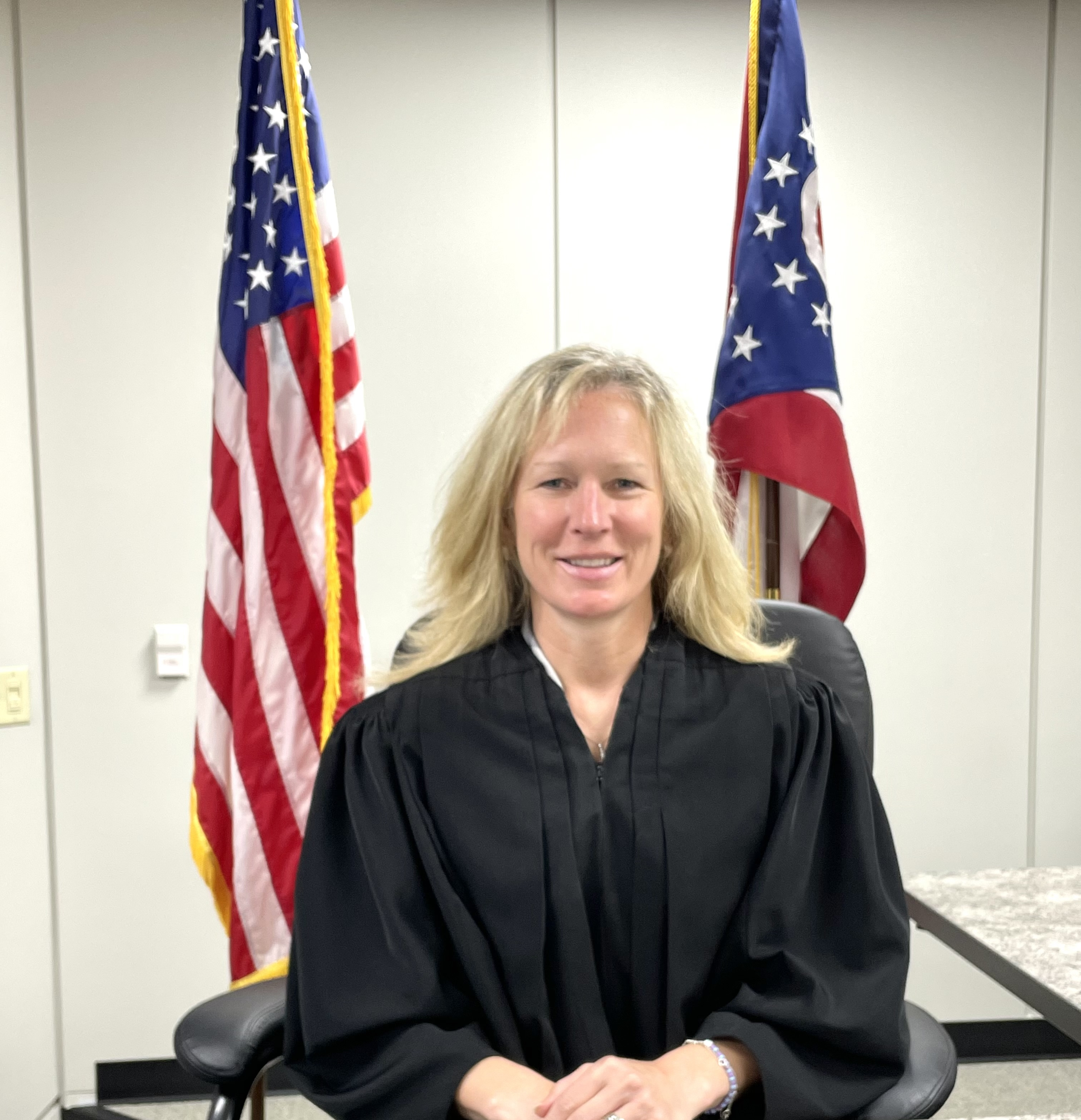 Court Magistrate Renee L. Crist