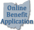 Online Benefit Application