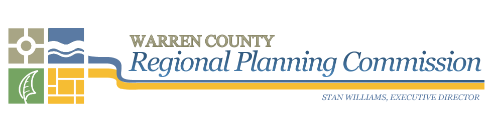 Warren County Regional Planning Commission Header